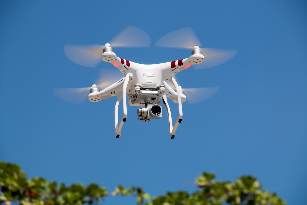 Dron to nie wszystko. Zadbaj o akcesoria