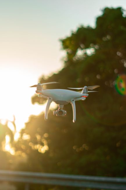 10 najlepszych technik kompozycji ujęć lotniczych dla fotografii powietrznej w 2026 roku